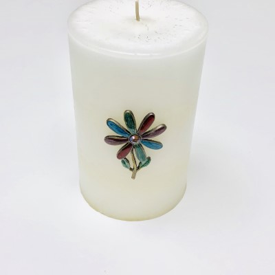 CANDLE PIN (FLOWER) 
